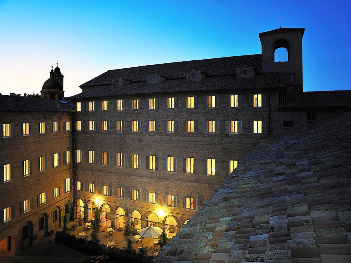 אורבינו Albergo San Domenico מראה חיצוני תמונה